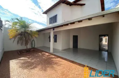 Casa à venda, 4 quartos, 2 suítes, 4 vagas, cidade jardim - uberlândia/mg