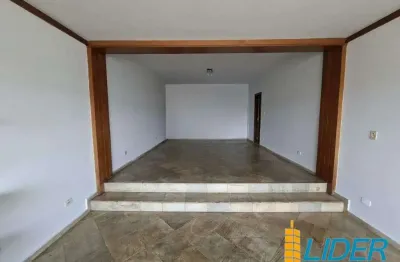 Apartamento com 3 quartos para alugar na Rua Santa Catarina, Brasil, Uberlândia