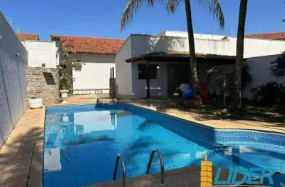 Casa à venda, 4 quartos, 2 suítes, 6 vagas, jardim karaíba - uberlândia/mg