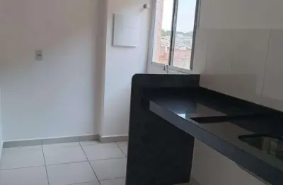 Apartamento com 2 quartos para alugar na Avenida Wilson Rodrigues da Silva, Residencial Pequis, Uberlândia