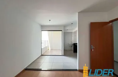 Apartamento com 2 quartos para alugar na Rua Haydée Soares Vasconcelos, Shopping Park, Uberlândia