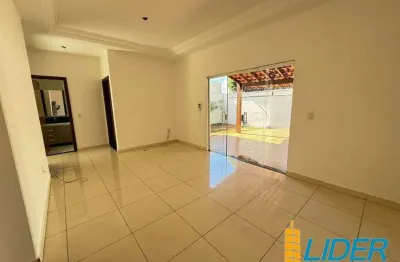 Casa com 3 quartos para alugar na Rua Angra dos Reis, Granada, Uberlândia