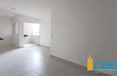Apartamento com 2 quartos para alugar na Rua Alfredo Bosi, Novo Mundo, Uberlândia