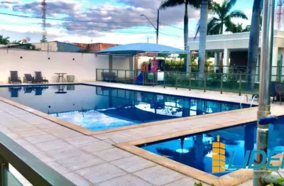 Apartamento com 2 quartos à venda na Rua Dolorita Elias do Nascimento, Laranjeiras, Uberlândia