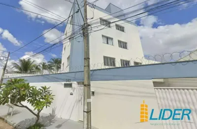 Apartamento para aluguel, 1 quarto, 1 vaga, santa rosa - uberlândia/mg