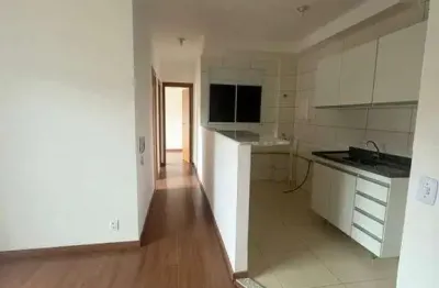 Apartamento com 2 quartos para alugar na Rua Carmo Gifoni, Martins, Uberlândia