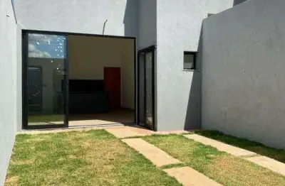 Casa à venda, 2 quartos, 2 suítes, 2 vagas, planalto - uberlândia/mg