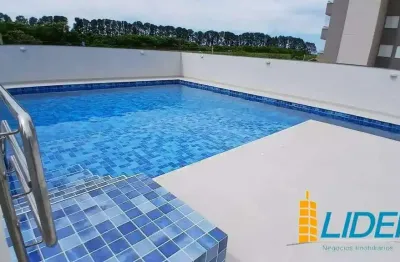 Apartamento com 2 quartos para alugar na Rua Alfredo Bosi, Novo Mundo, Uberlândia