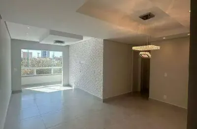 Apartamento com 3 quartos para alugar na Rua São Francisco de Assis, Saraiva, Uberlândia