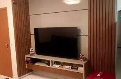 Apartamento para aluguel, 2 quartos, 1 suíte, 1 vaga, jardim brasilia - uberlândia/mg