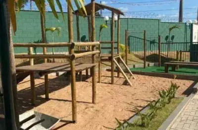 Apartamento à venda na Rua Primeiro de Janeiro, Pacaembu, Uberlândia