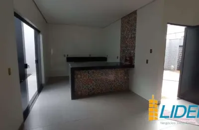 Casa residencial com 3 quartos no Bairro Novo Mundo, Uberlândia - R$ 500.000