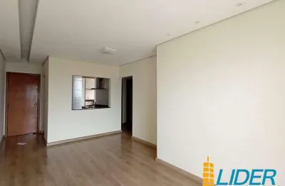 Apartamento para aluguel, 2 quartos, 1 vaga, Vigilato Pereira - Uberlândia/MG