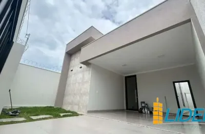 Casa à venda, 3 quartos, 1 suíte, 2 vagas, BOSQUE DOS BURITIS - Uberlândia/MG