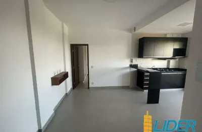 Apartamento com 2 quartos à venda na Rua Barretos, Daniel Fonseca, Uberlândia