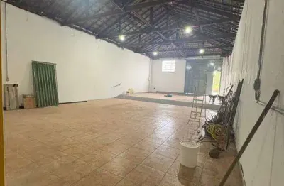 Barracão / Galpão / Depósito para alugar na Rua Ceará, Custódio Pereira, Uberlândia