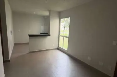 Apartamento com 2 quartos para alugar na Rua Professora Maria Célia Cence, Shopping Park, Uberlândia