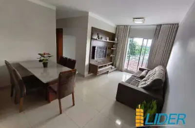 Apartamento à venda, 3 quartos, 1 suíte, 2 vagas, TUBALINA - Uberlândia/MG