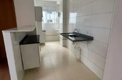 Apartamento com 2 quartos para alugar na Rua Carmo Gifoni, Martins, Uberlândia