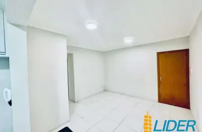Apartamento à venda, 2 quartos, 1 suíte, 2 vagas, TUBALINA - Uberlândia/MG