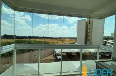 Apartamento à venda na Avenida Anselmo Alves dos Santos, Grand Ville, Uberlândia