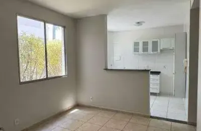 Apartamento à venda, 2 quartos, 1 vaga, ALTO UMUARAMA - Uberlândia/MG