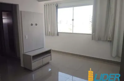 Apartamento para aluguel, 1 quarto, 2 vagas, Saraiva - Uberlândia/MG