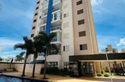 Apartamento à venda, 3 quartos, 1 suíte, 2 vagas, Santa Mônica - Uberlândia/MG
