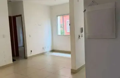 Apartamento à venda, 2 quartos, 1 vaga, CONJUNTO ALVORADA - Uberlândia/MG