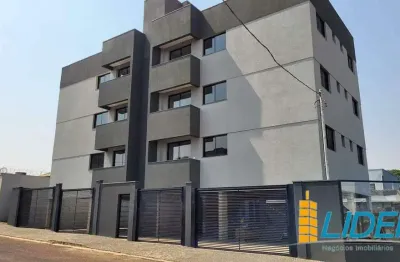 Apartamento à venda, 3 quartos, 1 suíte, 2 vagas, Tibery - Uberlândia/MG
