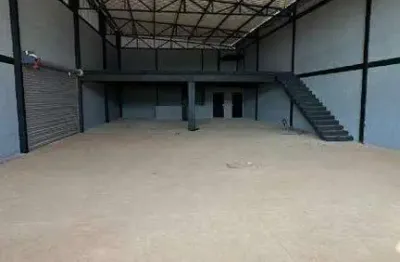 Barracão / Galpão / Depósito para alugar na Avenida Victor Alves Pereira, Novo Mundo, Uberlândia