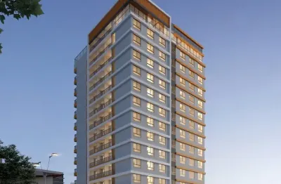 Apartamento com 1 quarto à venda na Rua Visconde de Itaborahy, 99, Amaralina, Salvador
