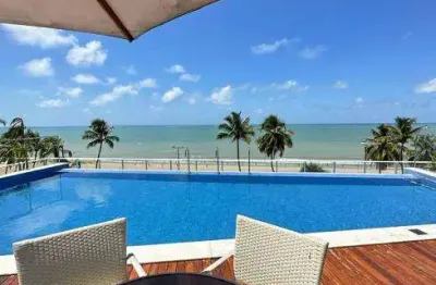Apartamento com 3 quartos à venda na Avenida Cabo Branco, Cabo Branco, João Pessoa