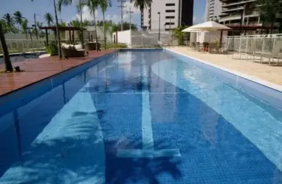 Apartamento com 3 quartos à venda na Rua Abelardo da Silva Guimarães Barreto, Altiplano Cabo Branco, João Pessoa