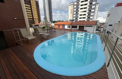 Apartamento com 4 quartos à venda na Rua Maria Eunice Guimarães Fernandes, Manaíra, João Pessoa