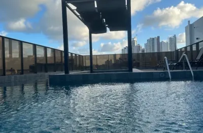 Apartamento com 2 quartos para alugar na Avenida Índio Arabutan, Cabo Branco, João Pessoa