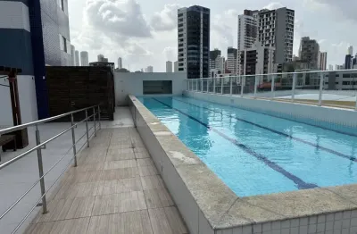 Apartamento com 3 quartos à venda na Avenida Nego, Tambaú, João Pessoa