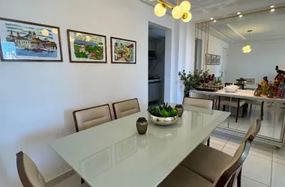 Apartamento com 3 quartos à venda na Rua Silvino Lopes, Tambaú, João Pessoa