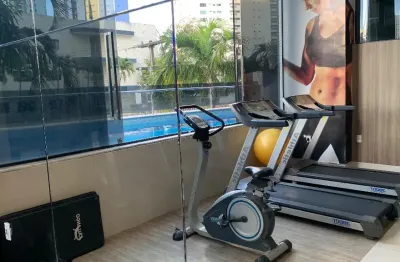 Apartamento com 3 quartos à venda na Avenida Índio Arabutan, Cabo Branco, João Pessoa