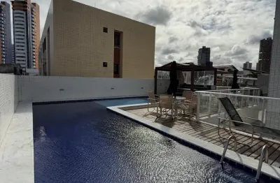 Apartamento com 3 quartos à venda na Rua Empresário João Rodrigues Alves, Bancários, João Pessoa