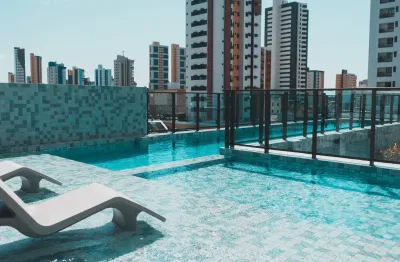 Vista mar em manaíra – sofisticação e localização privilegiada