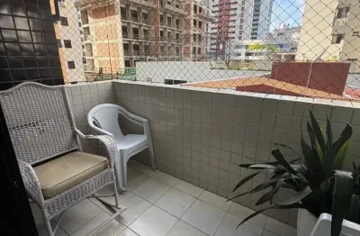 Apartamento com 3 quartos à venda na Rua Silvino Lopes, Tambaú, João Pessoa