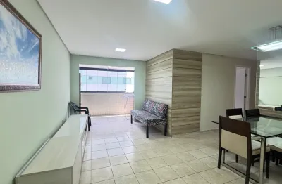 Apartamento com 3 quartos à venda na Rua Silvino Lopes, Tambaú, João Pessoa
