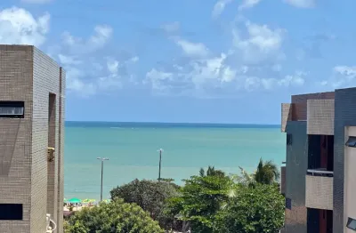 Apartamento com 1 quarto para alugar na Avenida Índio Arabutan, 212, Cabo Branco, João Pessoa