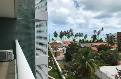 Apartamento com 2 quartos à venda na Avenida Cabo Branco, Cabo Branco, João Pessoa