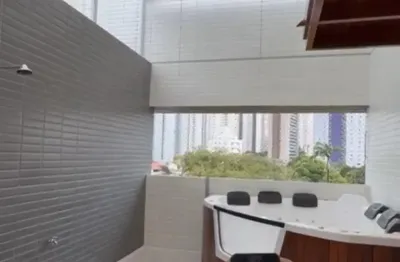 Apartamento com 3 quartos para alugar no Altiplano Cabo Branco, João Pessoa 