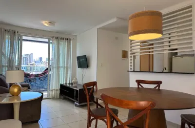 Apartamento com 2 quartos à venda na Rua Doutor Seixas Maia, 110, Manaíra, João Pessoa