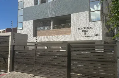 Apartamento com 1 quarto para alugar na Rua Desembargador Rivaldo Pereira, Altiplano Cabo Branco, João Pessoa