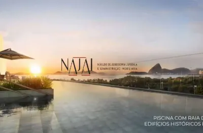 Apartamento com 2 quartos à venda na Rua do Russel, Glória, Rio de Janeiro