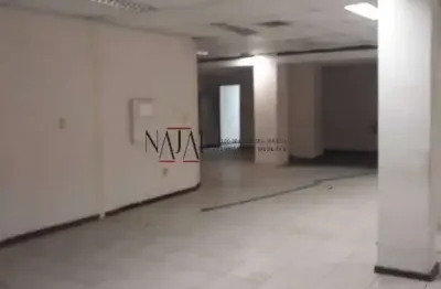 Alugo excelente loja comercial 1200 m² andar térreo - sem condomínio